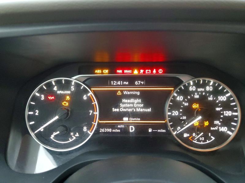 Фото 9 - NISSAN ROGUE