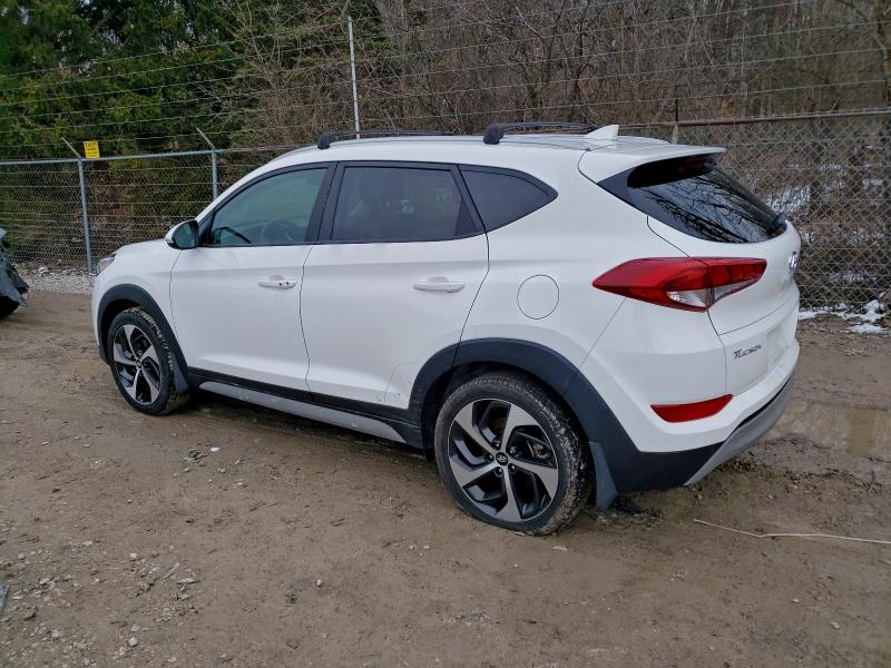 Фото 2 - HYUNDAI TUCSON