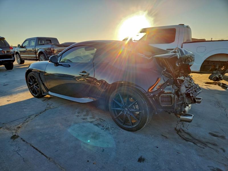 TOYOTA GR 86 PREM 2023 VIN JF1ZNBF12P8763224