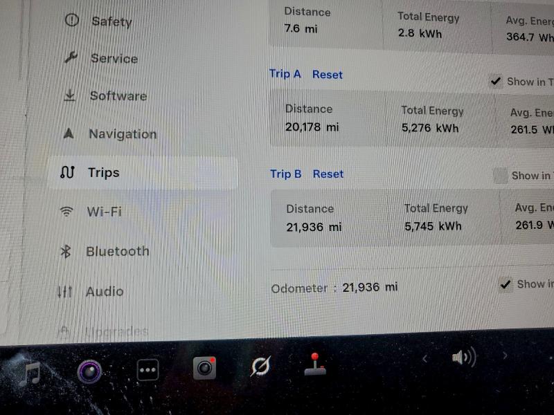 Фото 9 - TESLA MODEL 3
