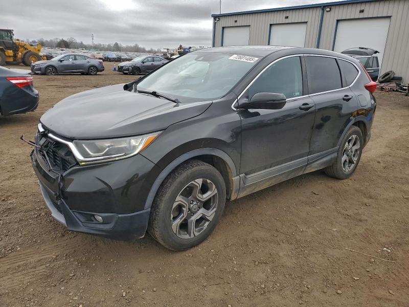 Фото 1 - HONDA CRV