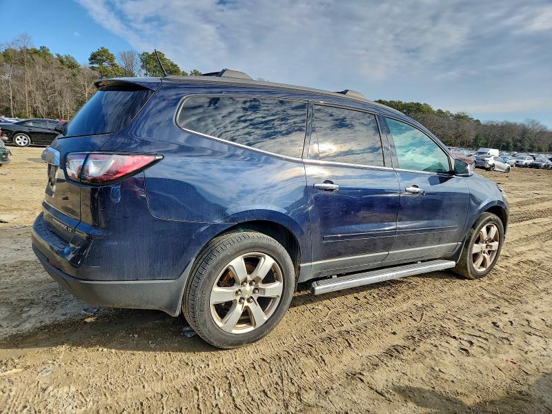 Фото 3 - CHEVROLET TRAVERSE