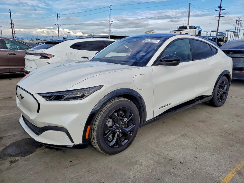 Фото 1 - FORD MUSTANG