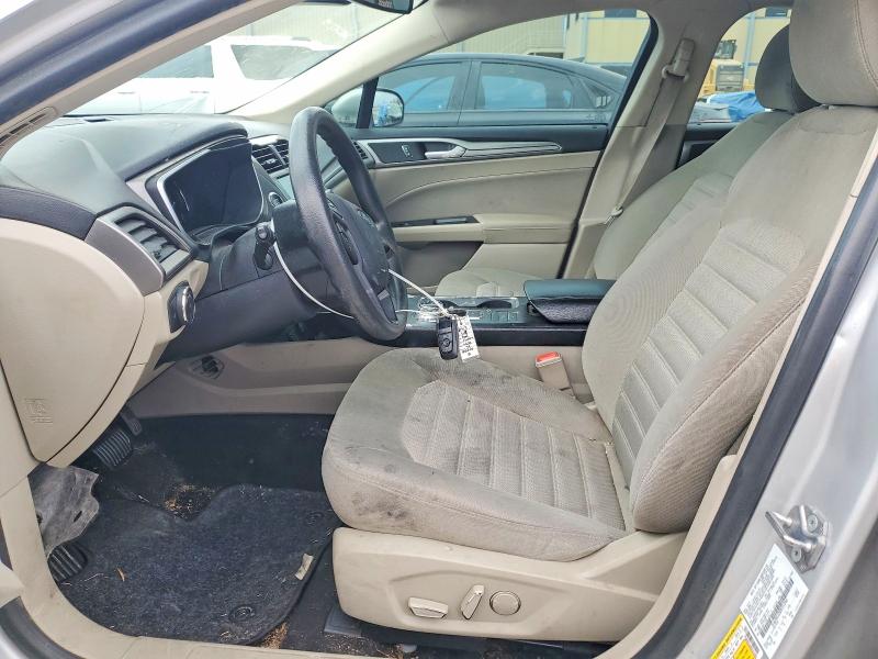 Фото 7 - FORD FUSION