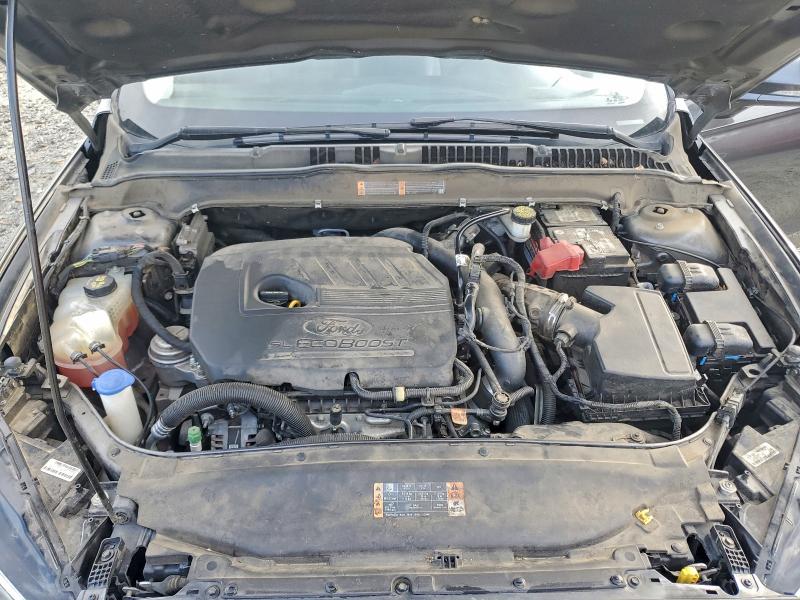 Фото 11 - FORD FUSION