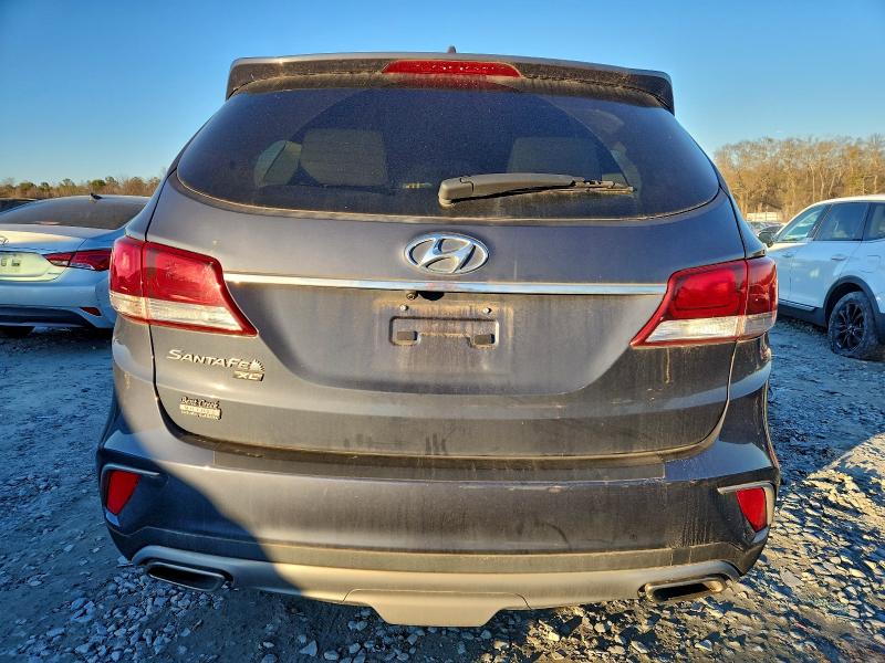 Фото 6 - HYUNDAI SANTA FE