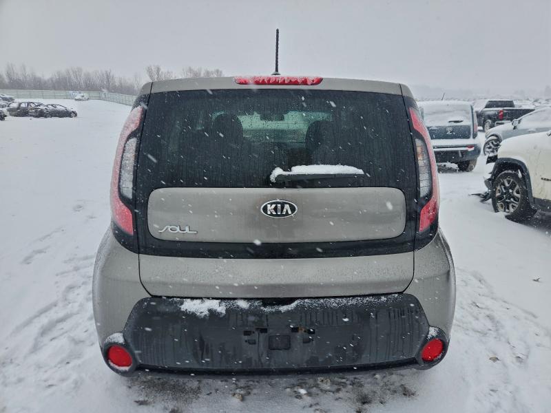 Фото 6 - KIA SOUL