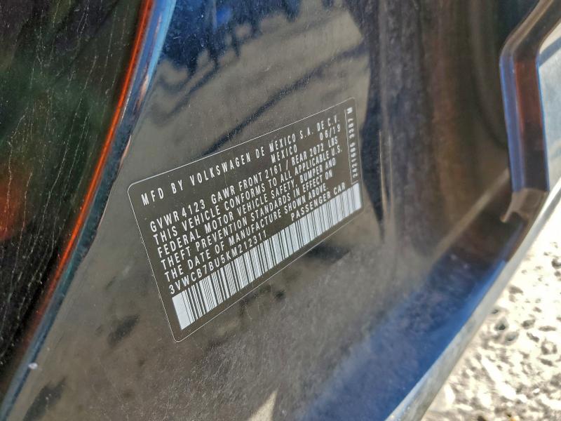 Фото 12 - VOLKSWAGEN JETTA