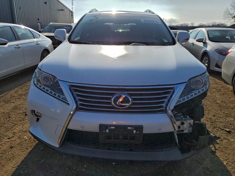 LEXUS RX450 2015 VIN 2T2BC1BA4FC007863