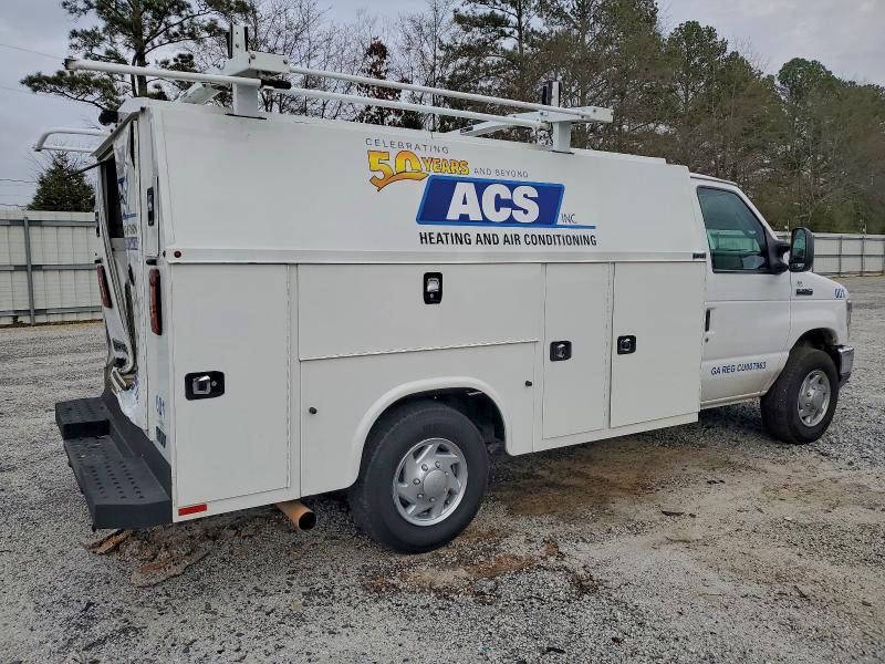 FORD ECONOLINE 2022 VIN 1FDWE3FN8NDC13208