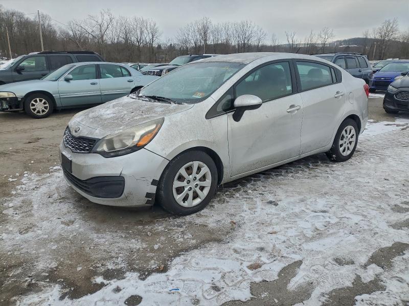 Фото 1 - KIA RIO