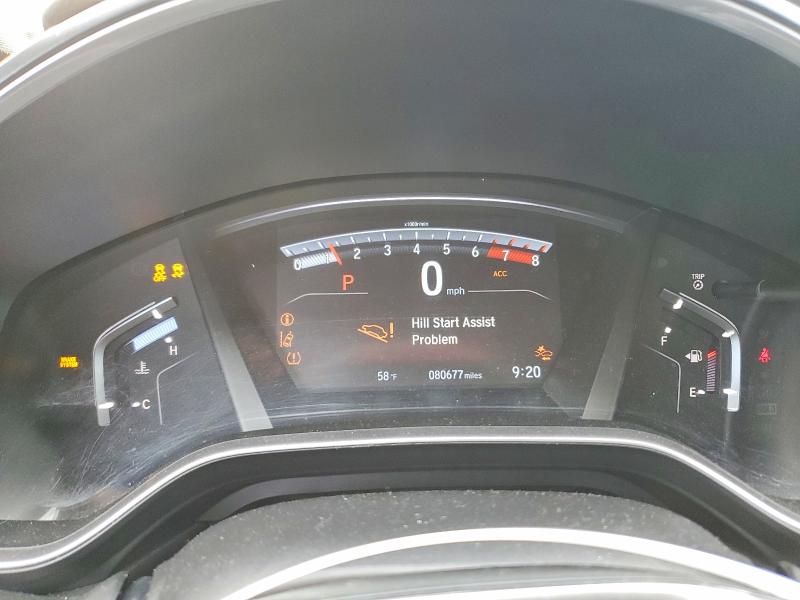 Фото 9 - HONDA CRV