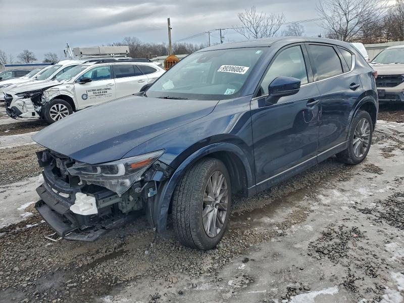 MAZDA CX-5 PREMI 2024 VIN JM3KFBDL0R0417940