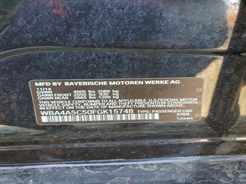 Фото 12 - BMW 4 SERIES