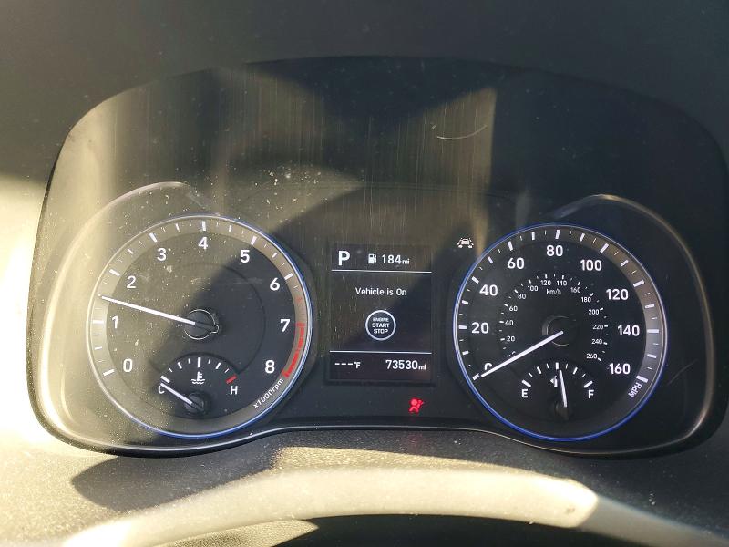 Фото 9 - HYUNDAI KONA