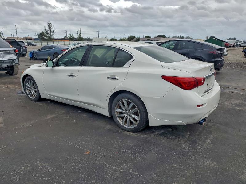 Фото 2 - INFINITI Q50