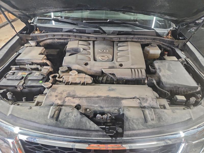 Фото 12 - NISSAN ARMADA