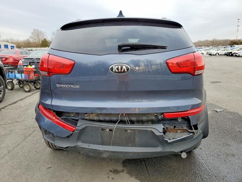 Фото 6 - KIA SPORTAGE