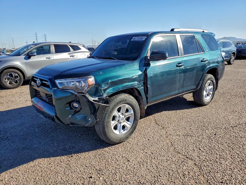Фото 1 - TOYOTA 4RUNNER