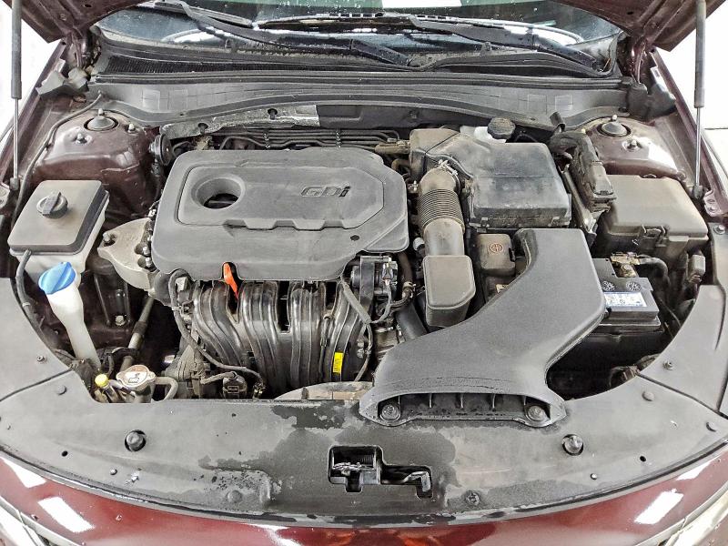 Фото 11 - KIA OPTIMA