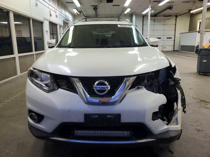Фото 5 - NISSAN ROGUE