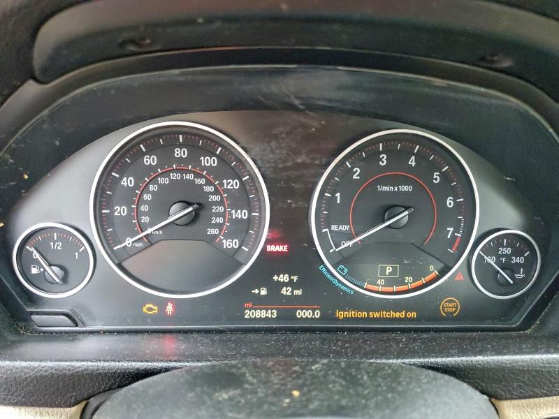 Фото 9 - BMW 3 SERIES