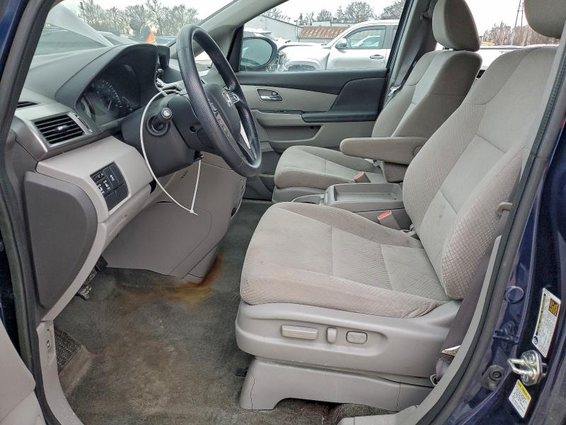 Фото 7 - HONDA ODYSSEY