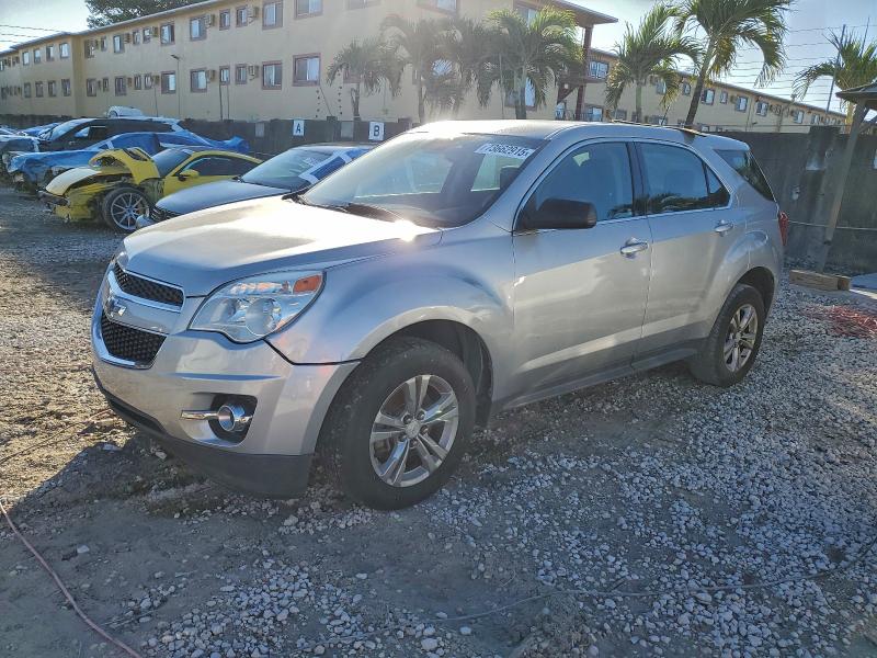 Фото 1 - CHEVROLET EQUINOX
