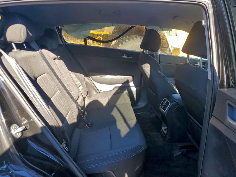 Фото 11 - KIA SPORTAGE