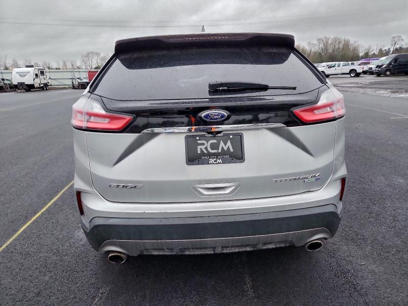 Фото 6 - FORD EDGE