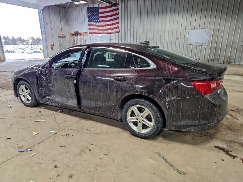 Фото 2 - CHEVROLET MALIBU