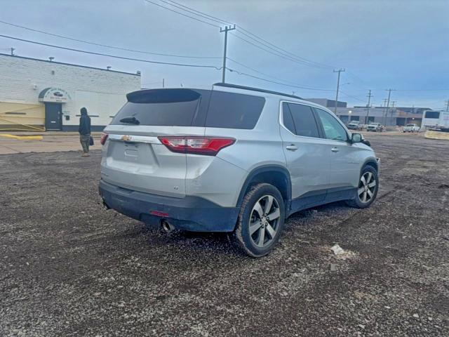 Фото 4 - CHEVROLET TRAVERSE