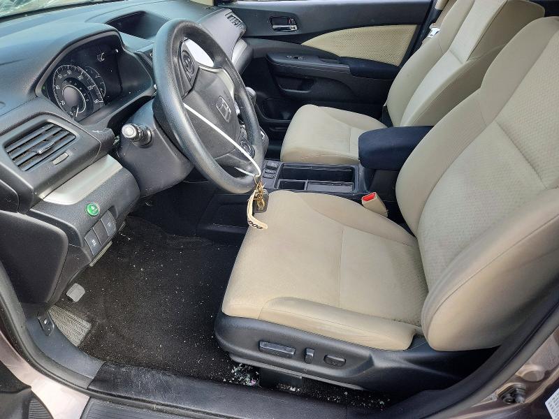 Фото 7 - HONDA CRV