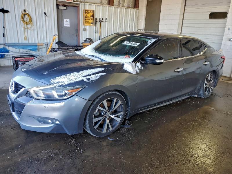 Фото 1 - NISSAN MAXIMA