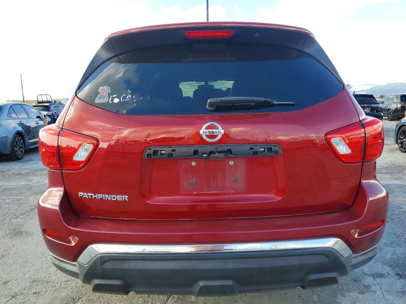 Фото 6 - NISSAN PATHFINDER