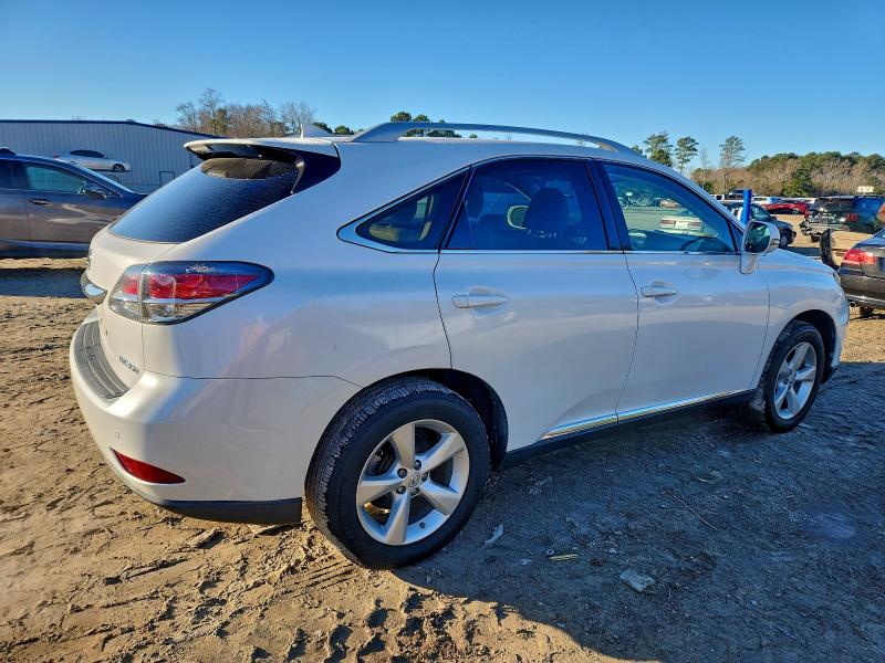 Фото 3 - LEXUS RX350