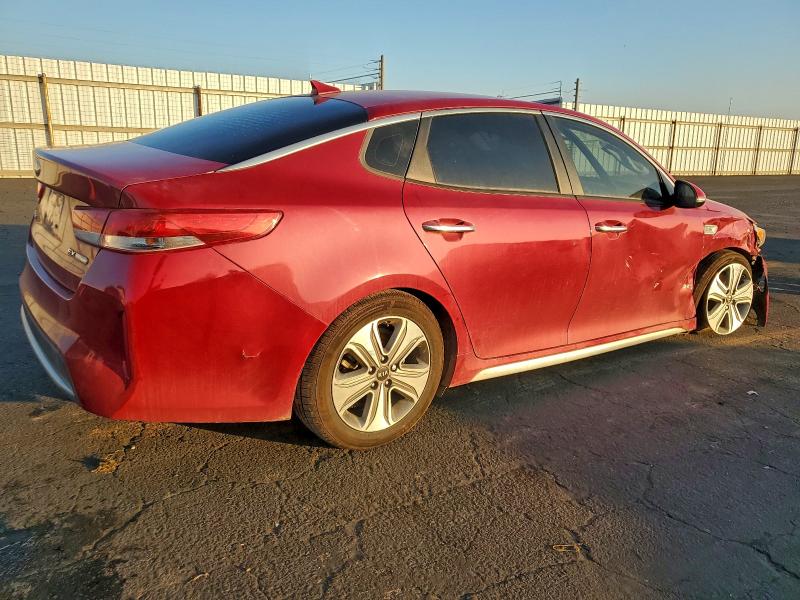 Фото 3 - KIA OPTIMA