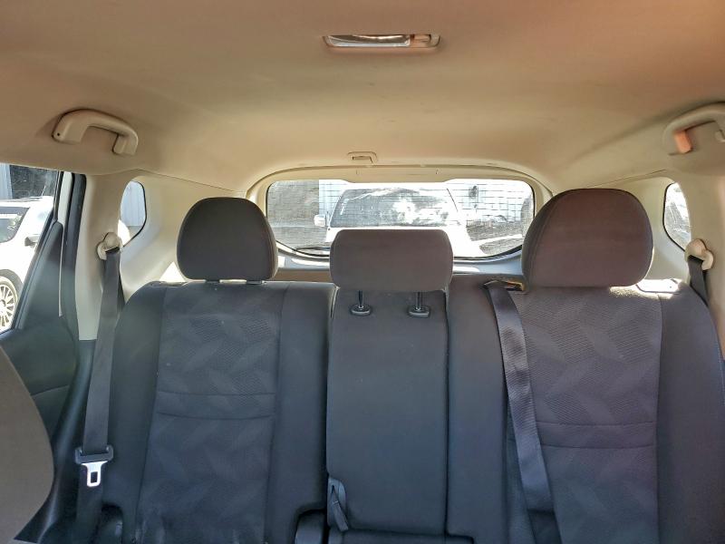 Фото 10 - NISSAN ROGUE