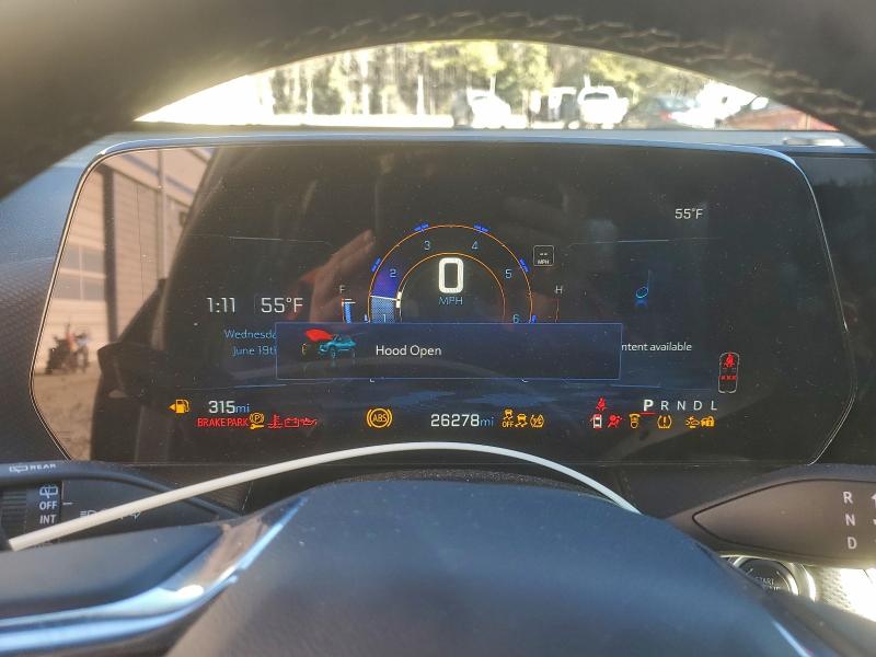 Фото 9 - CHEVROLET EQUINOX