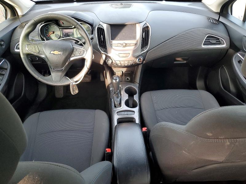 Фото 8 - CHEVROLET CRUZE