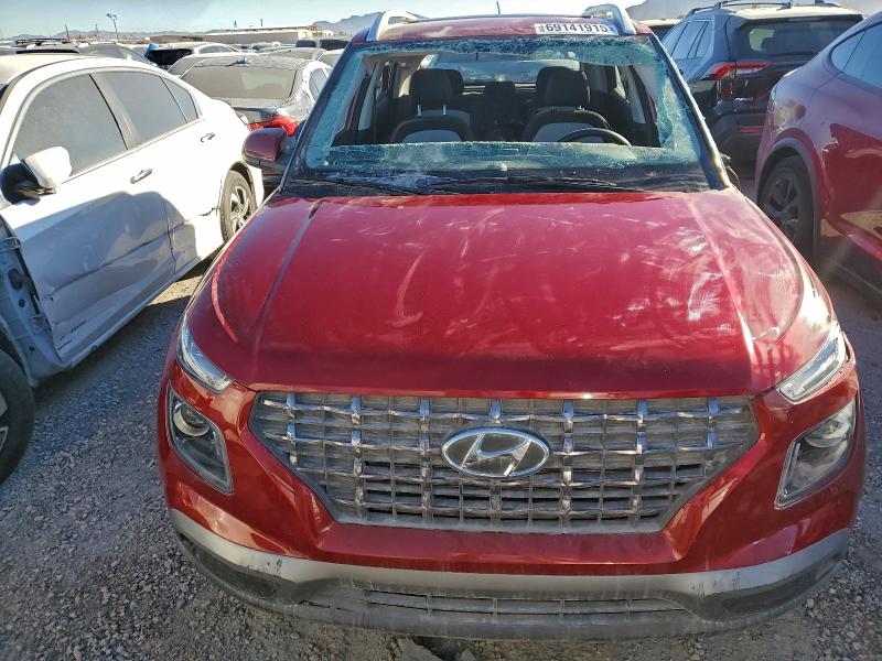 Фото 5 - HYUNDAI VENUE