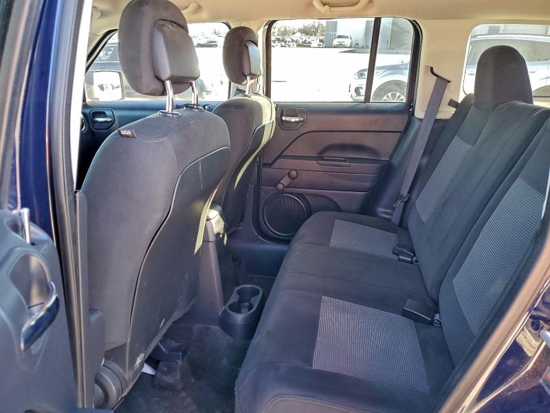 Фото 11 - JEEP PATRIOT