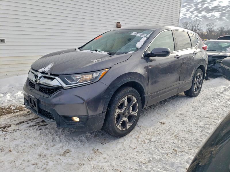 Фото 1 - HONDA CRV