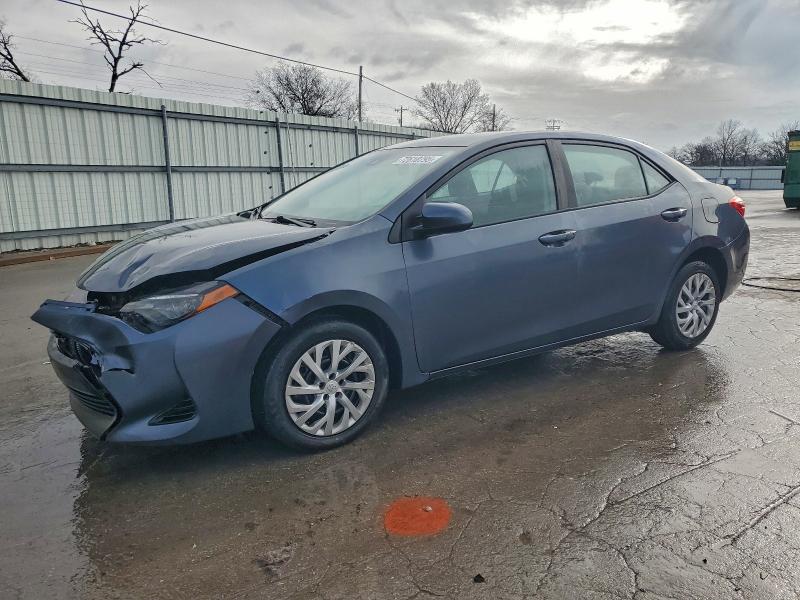 Фото 1 - TOYOTA COROLLA