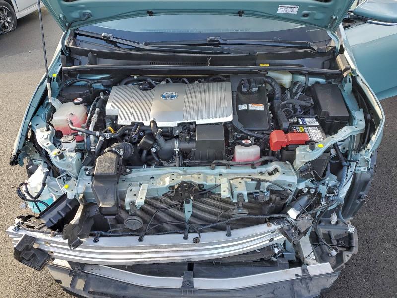 Фото 11 - TOYOTA PRIUS