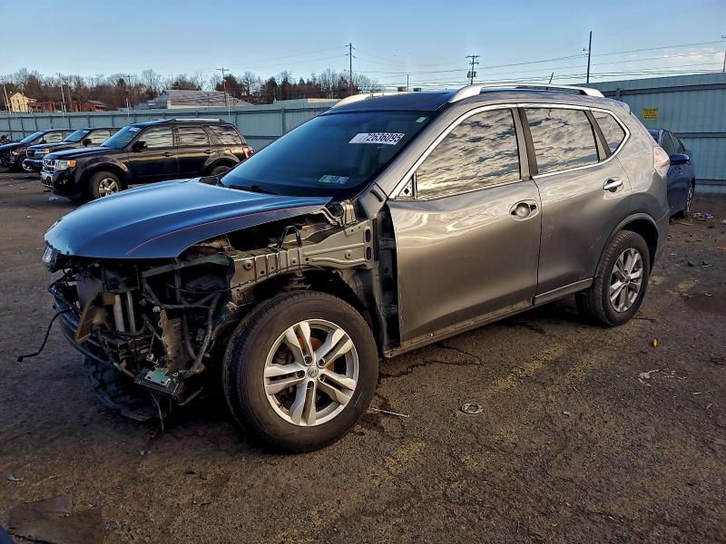 Фото 1 - NISSAN ROGUE