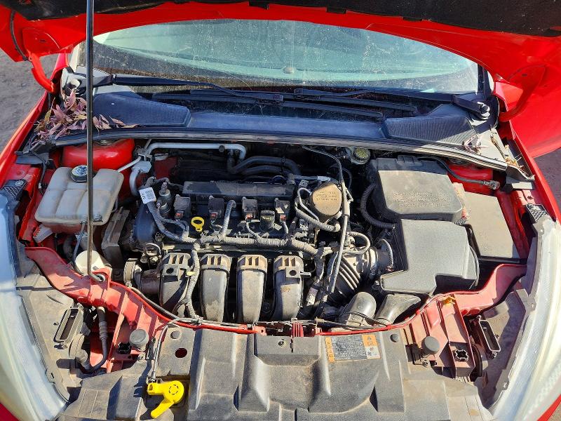 Фото 11 - FORD FOCUS