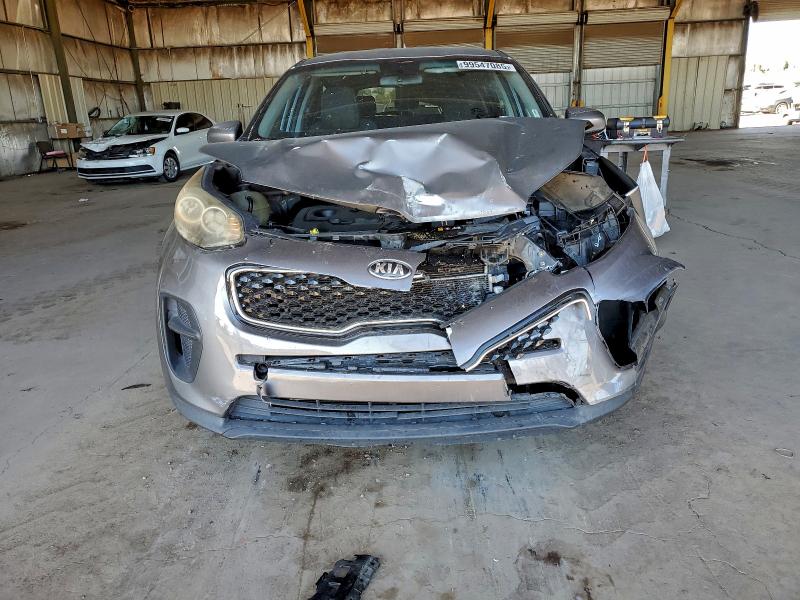 Фото 5 - KIA SPORTAGE