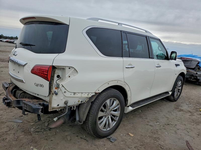 Фото 3 - INFINITI QX80
