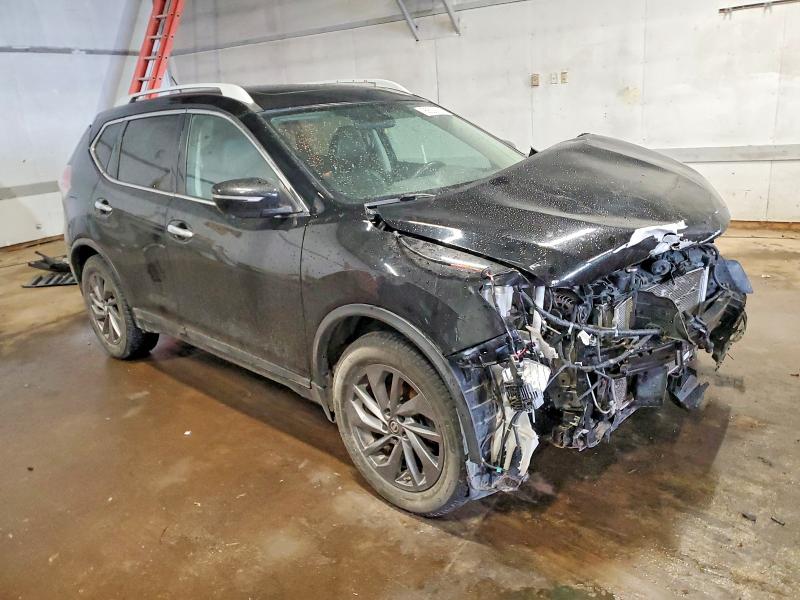 Фото 4 - NISSAN ROGUE